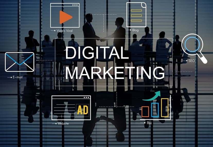 Digital Marketing