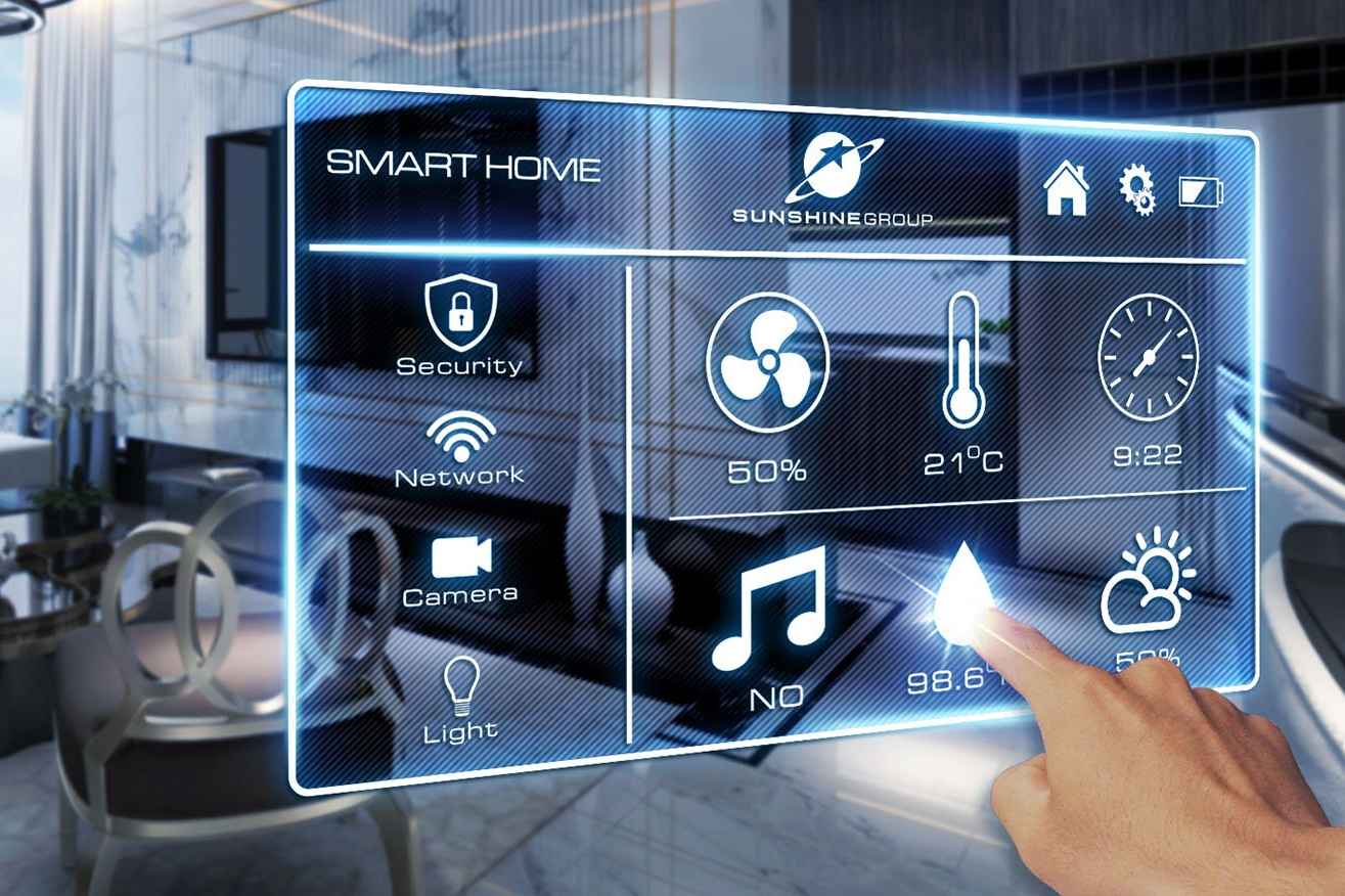 Thiết bị thông minh IoT, Smarthome