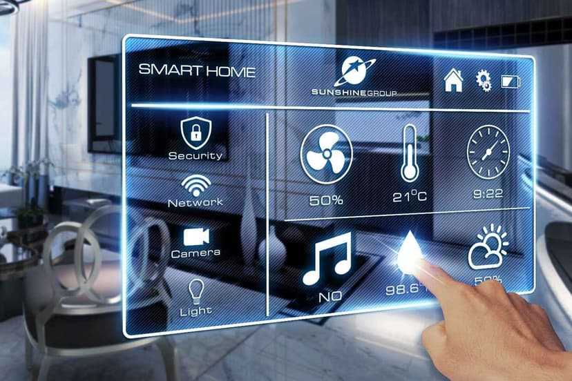 Ảnh của bài viết Thiết bị thông minh IoT, Smarthome