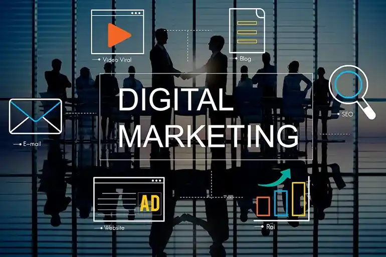 Ảnh của bài viết Digital Marketing