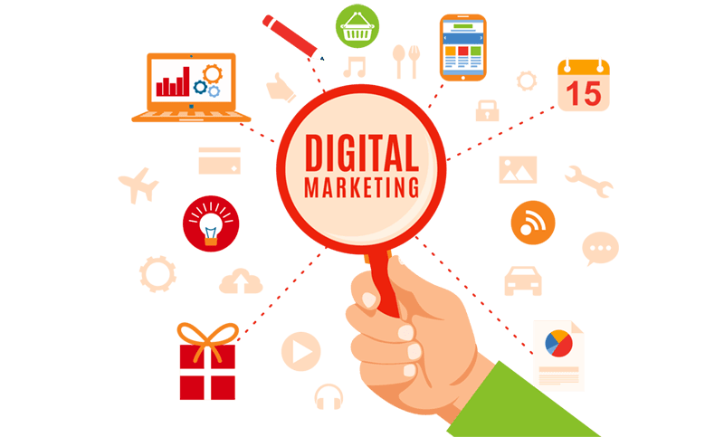 Digital Marketing