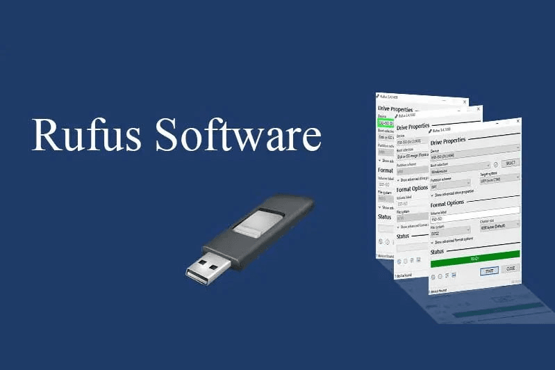 Download công cụ tạo USB boot nhỏ gọn – Rufus