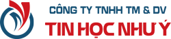 Logo Công ty TNHH TM&DV Tin Học Như Ý