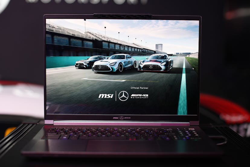 [Computex 2023] MSI trở lại với màn kết hợp mạnh mẽ cùng Mercedes-AMG
